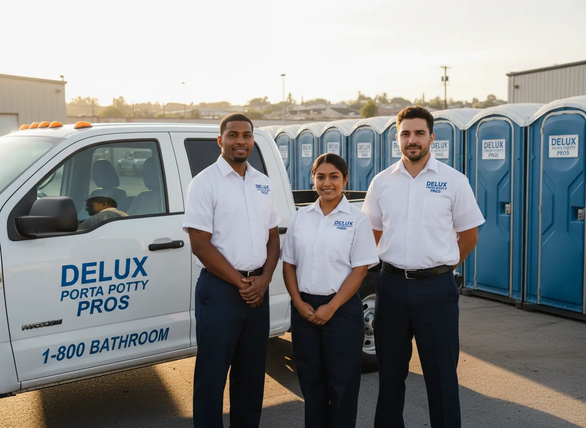 Long-Term Portable Toilet Rental company in Farwell, MN